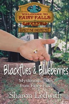 portada Blackflies and Blueberries (en Inglés)