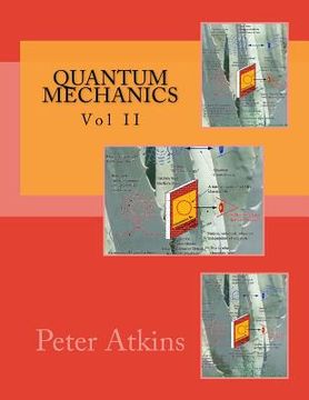 portada Quantum Mechanics: Vol I (en Inglés)