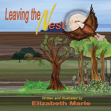 portada Leaving The Nest (Eagle Soars)