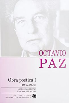 portada Obras Completas xi Obra Poetica i 1935-1970 [Octavio Paz]