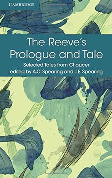 portada The Reeve's Prologue and Tale: With the Cook's Prologue and the Fragment of His Tale (Selected Tales from Chaucer)