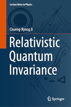 portada Relativistic Quantum Invariance (en Inglés)