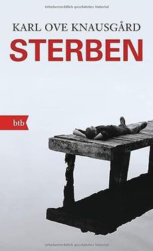 portada Sterben: Roman (Das Autobiographische Projekt, Band 1) (in German)