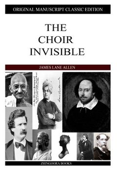 portada The Choir Invisible