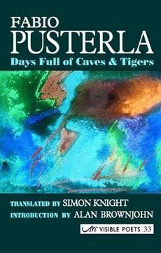 portada days full of caves & tigers (en Inglés)