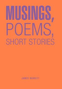 portada musings, poems, short stories