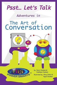 portada Psst... Let's Talk: The Art of Conversation (en Inglés)