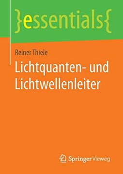portada Lichtquanten- und Lichtwellenleiter (en Alemán)