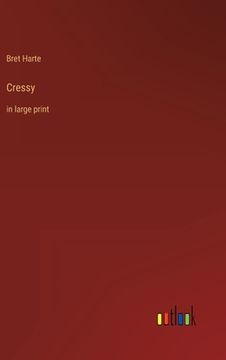 portada Cressy: in large print (en Inglés)