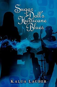 portada sugar doll's hurricane blues (en Inglés)