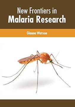 portada New Frontiers in Malaria Research 