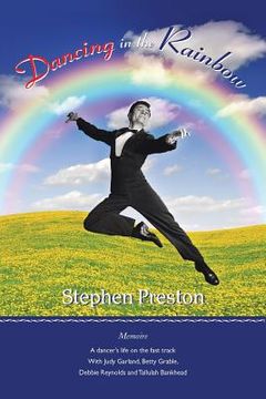 portada Dancing in the Rainbow: Memoire (in English)