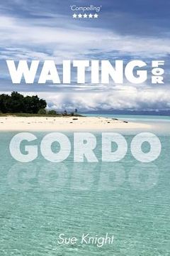 portada Waiting for Gordo (en Inglés)