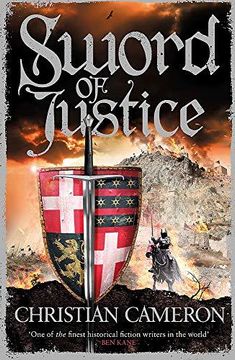portada Sword of Justice (Chivalry) (en Inglés)