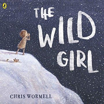 portada The Wild Girl (Paperback) 