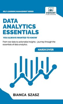 portada Data Analytics Essentials You Always Wanted To Know
