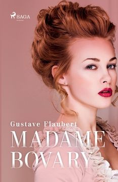 portada Madame Bovary (en Sueco)