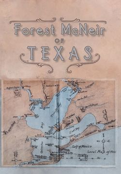 portada Forest McNeir of Texas (en Inglés)
