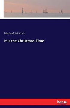 portada It is the Christmas-Time (in English)