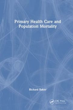 portada Primary Health Care and Population Mortality (in English)