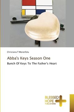 portada Abba's Keys Season One (en Inglés)