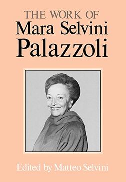 portada Work of Mara Selvini Palazzoli (in English)