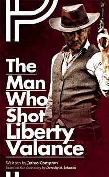 portada The man who Shot Liberty Valance (Oberon Modern Plays) 