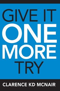 portada Give It One More Try (en Inglés)