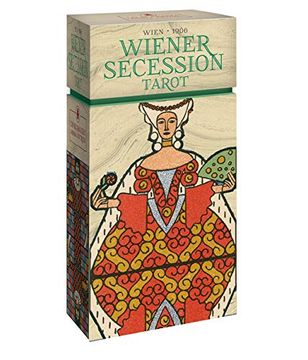 portada Wiener Secession Tarot: Wien 1906 - Limited Edition (in English)