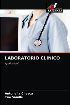 portada Laboratorio Clinico (en Italiano)