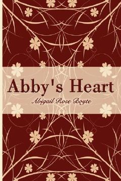 portada abby's heart (en Inglés)