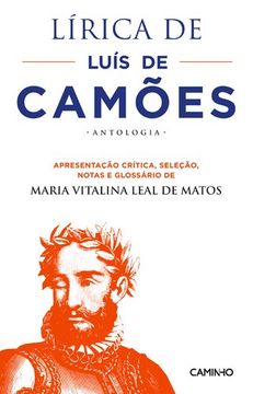 portada Lírica de Luís de Camões (Portuguese Edition) Antologia