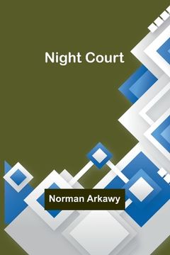 portada Night Court (in English)
