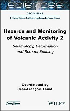 portada Hazards and Monitoring of Volcanic Activity 2: Seismology, Deformation and Remote Sensing (en Inglés)