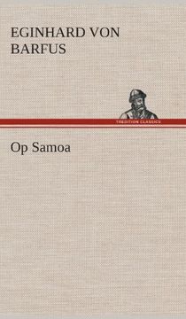 portada Op Samoa (en Flamenco)