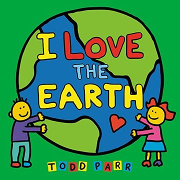 portada I Love the Earth (in English)