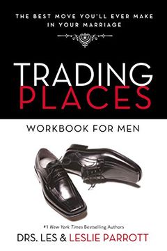 portada Trading Places Workbook for Men: The Best Move You'll Ever Make in Your Marriage (in English)