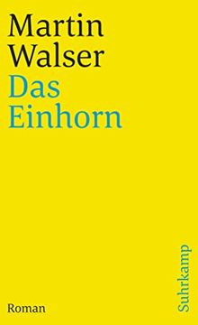 portada Das Einhorn. (in German)