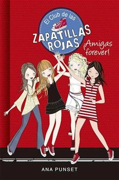 portada ¡Amigas forever! (in Spanish)