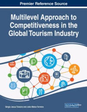 portada Multilevel Approach to Competitiveness in the Global Tourism Industry (en Inglés)