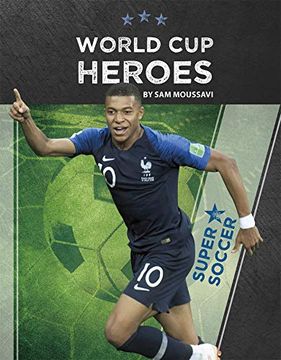 portada World cup Heroes (Super Soccer) (en Inglés)