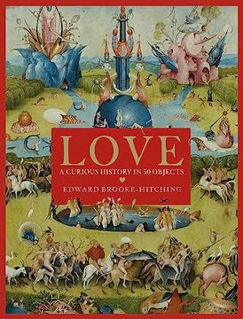 portada Love, a Curious History (en Inglés)