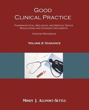 portada good clinical practice