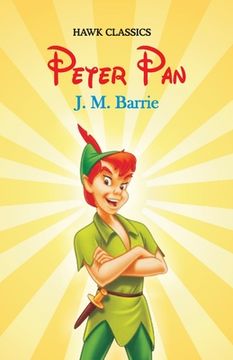 portada Peter Pan (en Inglés)