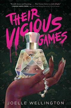 portada Their Vicious Games (en Inglés)