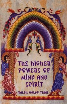 portada The Higher Powers of Mind and Spirit (in English)