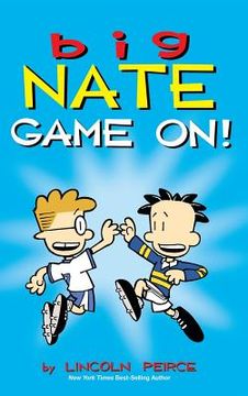 portada Big Nate: Game On!