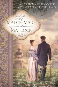 portada A Match Made at Matlock (en Inglés)