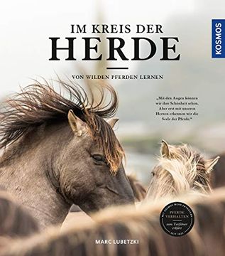 portada Im Kreis der Herde: Von Wilden Pferden Lernen (en Alemán)