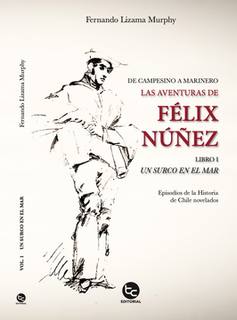 portada De Campesino a Marinero: Las Aventuras de Félix Núñez
